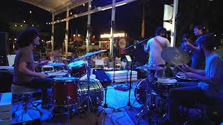 MKDOUBLETRIO  quotNardisquot LIVE at Doral Yard Miami [upl. by Ojok]