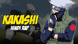 Kakashi Hindi Rap  Mask On By Dikz  Hindi Anime Rap  Naruto AMV  Prod By Haake [upl. by Pincince]