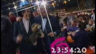 Silvesterstadl 1994 Polonaise [upl. by Mountfort]