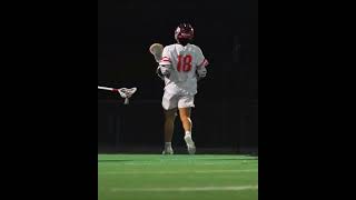 Triston Jewell  23 Senior Highlights  Hopkins University  HD [upl. by Clarkson]