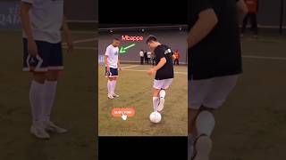 Crazy Freestyle Skills😲football [upl. by Atirehs980]