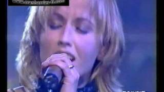 The Cranberries  Zombie live  quotTaratatàquot Rai Uno 1999 [upl. by Renado]