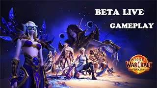 The War Within Beta Gameplay  World of Warcraft VOD 060624 [upl. by Raoul]