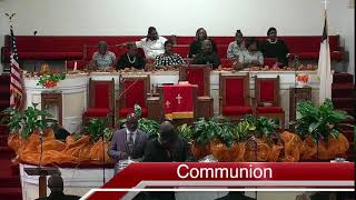 Tremont Temple Missionary Baptist Sunday Service [upl. by Kado]