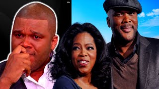 What the hell happened to Tyler Perry [upl. by Attenauq]