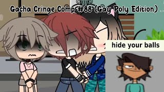 Gacha Cringe Comp 88 [upl. by Ilwain]