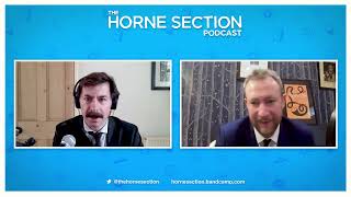 The Horne Section Podcast Live Stream feat Mike Wozniak [upl. by Snoddy]