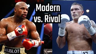 Boxing Gloves Evolution Rival vs Modern [upl. by Steward]