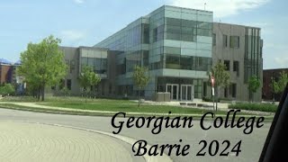 Georgian College Barrie 2024 [upl. by Thisbee]