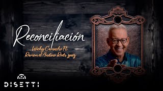 Wichy Camacho  Reconciliación Video Lyric  Salsa Romántica [upl. by Areis]