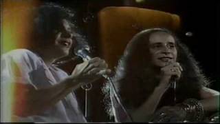 GAL COSTA amp MARIA BETHÂNIA  ORAÇÃO DE MÃE MENININHA  1985 [upl. by Bern]