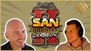 SAN QUENTIN DEATH ROW A Worthy Sequel [upl. by Apul627]