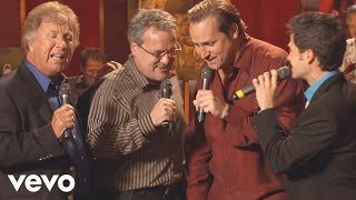 Michael English Mark Lowry Wes Hampton  Satisfied Live [upl. by Cordelie]