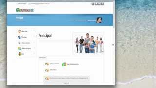 Cursos online plataforma EAD com layout responsivo da GlobalEAD [upl. by Ecinev852]