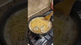 Easy Turkey Tetrazzini RECIPE on dinnerin321com thanksgiving turkey dinner dinnerrecipe yummy [upl. by Aiel]