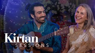 Om Namo Narayanaya  Mantras con Amor  Kirtan Sessions [upl. by Adidnere]