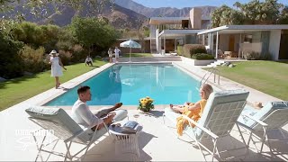 Kelly Goes on a Historical Tour of Palm Springs [upl. by Drisko]