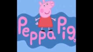 PEPPA PIG SIGLA CON FOTO [upl. by Sirois]