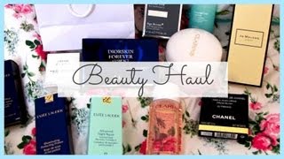 ♡ Autumn Beauty Haul ♡ [upl. by Aleetha893]