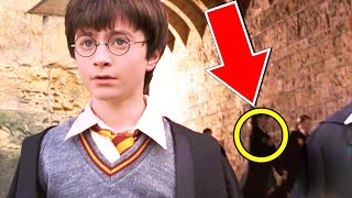 8 Bloopers die die Filme noch besser gemacht haben  Harry Potter [upl. by Asirralc156]