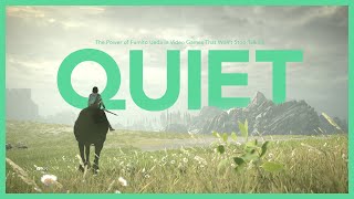 Quiet The Power of Fumito Ueda in Video Games That Cant Stop Talking [upl. by Hazeghi]