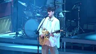 Vampire Weekend  Unbelievers  Live at Meadow Brook Amphitheater in Rochester Hills MI on 92324 [upl. by Ivek]