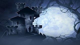 Spooky Music  Castle of Darkness [upl. by Percy]