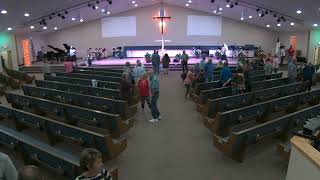 Hillsville Pentecostal Holiness Church Live Stream [upl. by Nnayram]