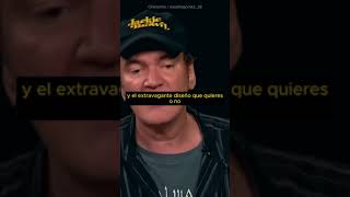 QUENTIN TARANTINO quentintarantino director hollywood cine cinema cinematic shorts [upl. by Neoma]