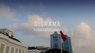 DIORAMA PERBENDAHARAAN [upl. by Lidaa580]