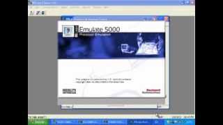 Tutorial RSLogix 5000 RSLinx Classic RSLogix Emulate 5000 [upl. by Ayikahs]