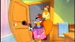 Darkwing Duck Intro Russian [upl. by Ytsirc406]