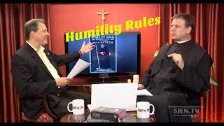 Humility Rules Saint Benedicts TwelveStep Guide to Genuine SelfEsteem [upl. by Menken]