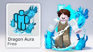 GET 50 FREE ROBLOX BLUE ITEMS🤩😱2024 ACTUALLY ALL STILL WORKS [upl. by Retniw802]