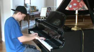 Drake Headlines Piano Cover [upl. by Arden]