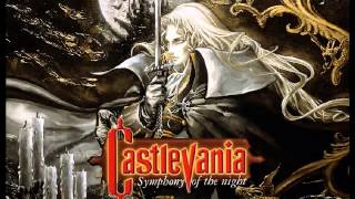 Castlevania Symphony of the Night music  Death Ballad [upl. by Drue]