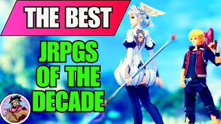 Top 10 RPGs of the Decade  2010 to 2019 [upl. by Bilak]