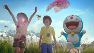 SHARP Doraemon HD TVC [upl. by Ailegave409]