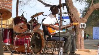 Baby come back by Giddes Chalamanda at Lake of Stars 2011 Malawi [upl. by Ylenaj]