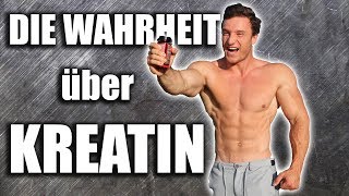 Wundermittel KREATIN  Ist es wirklich das beste Supplement [upl. by Tsiuqram]