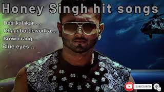 Honey Singh Best Songs  Honey Singh New Song 2023  Honey Singh Top Songs  honeysingh rapmusic [upl. by Mullen]