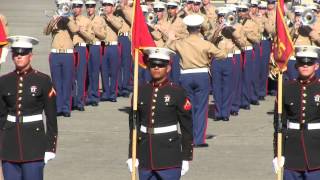 Basic Marine Graduation Ceremony [upl. by Kieryt]