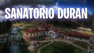 Historia del Sanatorio Duran y sus leyendas 👻  COSTA RICA [upl. by Bekah607]