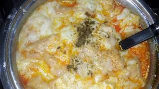 Sopa de pan en 15 minutos [upl. by Sherr982]