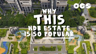 How You Can Be Close To Nature In Singapore’s HDB Estates [upl. by Kennith684]