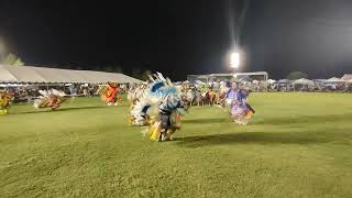 Powwow Committee quot Fancy Dance Special quot  Barona Powwow  Saturday Night  Round 1 2023 [upl. by Engel902]