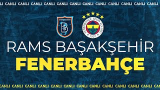 Rams Başakşehir 01 Fenerbahçe  Batshuayi [upl. by Teillo]