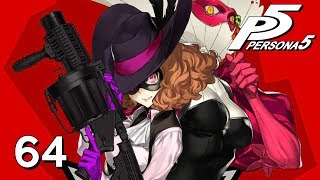 ULTIMATE WEAPONS  Lets Play  Persona 5  64  Walkthrough Playthrough [upl. by Alyos]