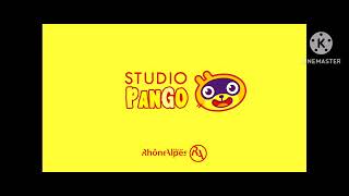 Studio pango logo effects [upl. by Nilyram725]