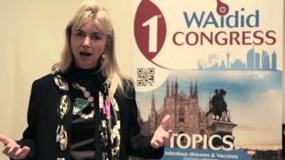 Influenza vaccination for healthcare workers  Professor Susanna Esposito [upl. by Roehm]